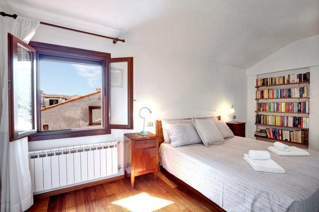 San Marco Roof Terrace Apartment Wenecja Zewnętrze zdjęcie