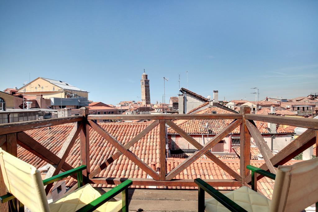San Marco Roof Terrace Apartment Wenecja Zewnętrze zdjęcie