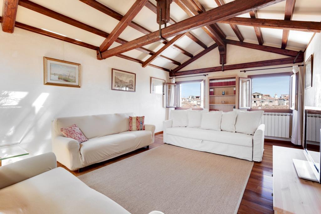 San Marco Roof Terrace Apartment Wenecja Zewnętrze zdjęcie