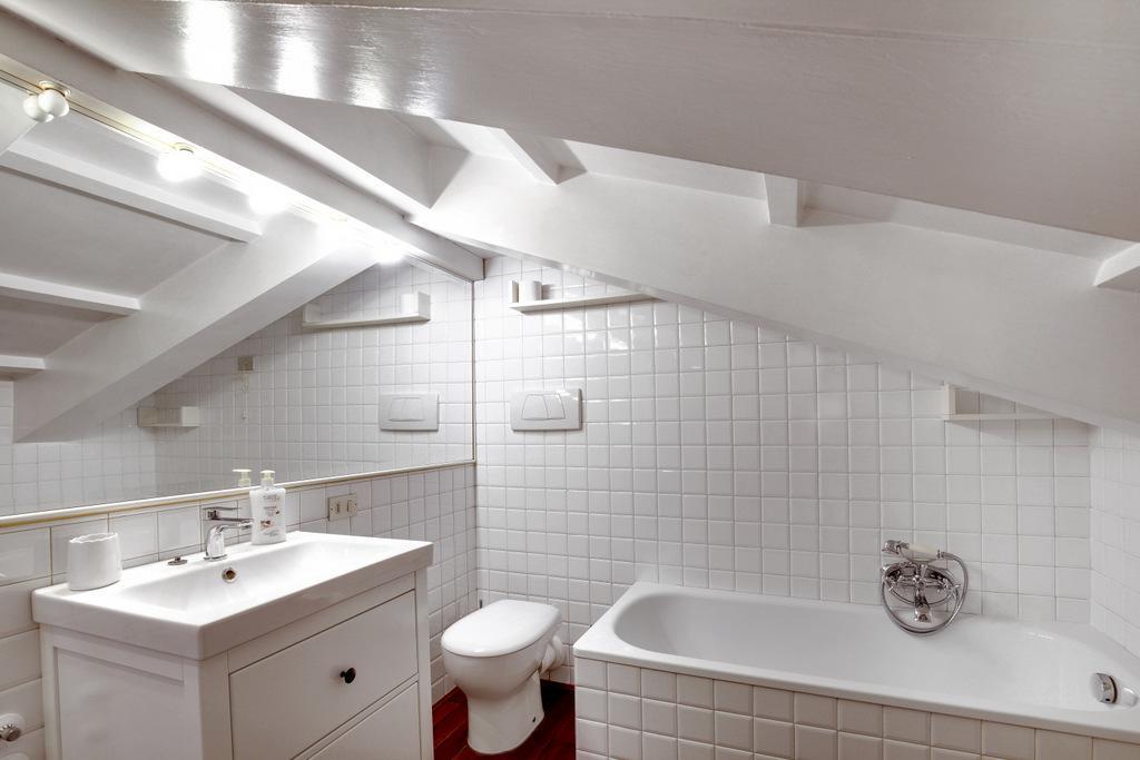 San Marco Roof Terrace Apartment Wenecja Zewnętrze zdjęcie