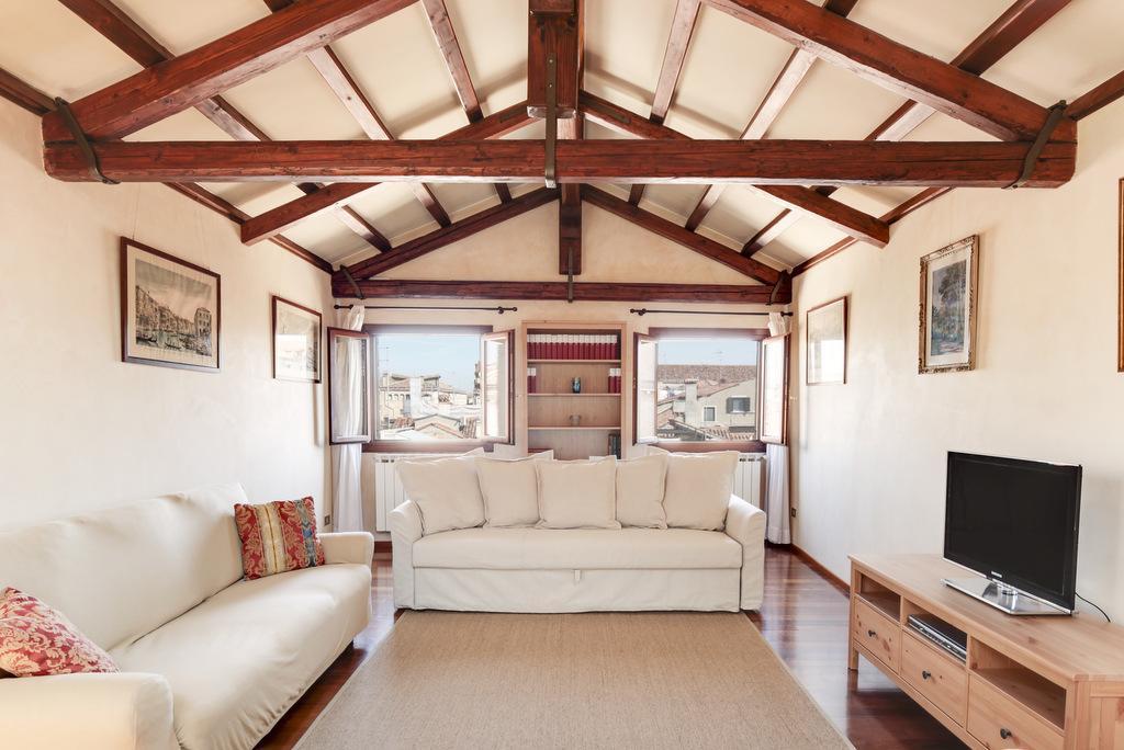 San Marco Roof Terrace Apartment Wenecja Zewnętrze zdjęcie