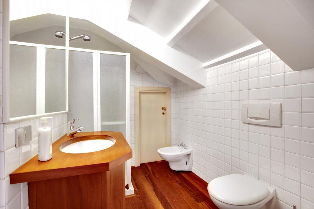 San Marco Roof Terrace Apartment Wenecja Zewnętrze zdjęcie