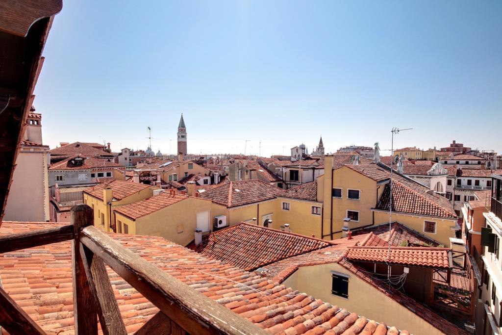 San Marco Roof Terrace Apartment Wenecja Zewnętrze zdjęcie